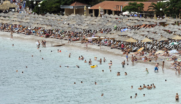 Црна Гора: Срби и Руси драги гости