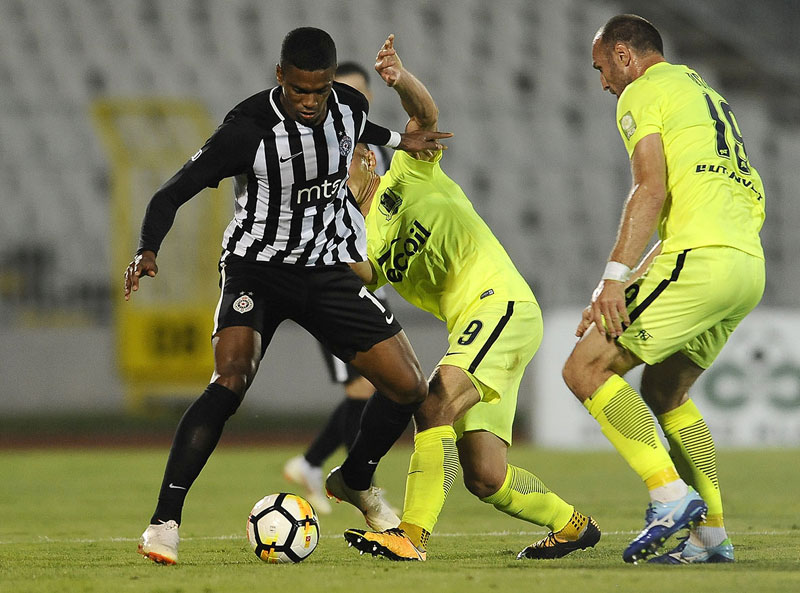 Партизан на Нордсјеланд у наредној рунди квалификација за ЛЕ