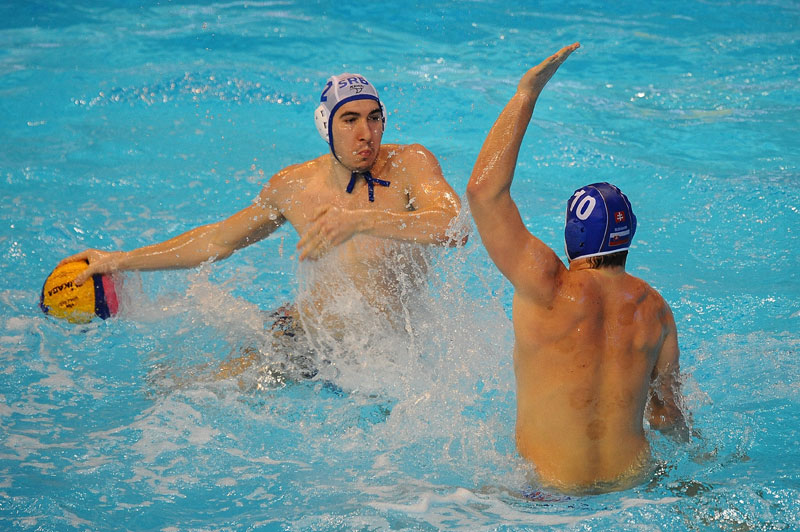 СТЕФАН МИТРОВИЋ УБЕЂЕН ДА ЋЕ ВАТЕРПОЛИСТИ ЈОШ ДУГО ВЛАДАТИ: Ми бришемо границе