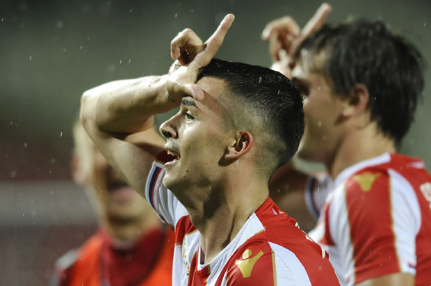 ДУЕЛ ЗВЕЗДАША У ПОДГОРИЦИ: Радоњић и Стојковић са нестрпљењем чекају међусобни дуел у репрезентативном дресу