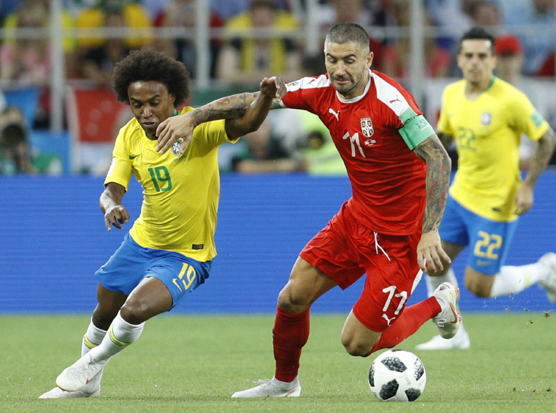 Вилијан негирао да је тражио промену менаџера