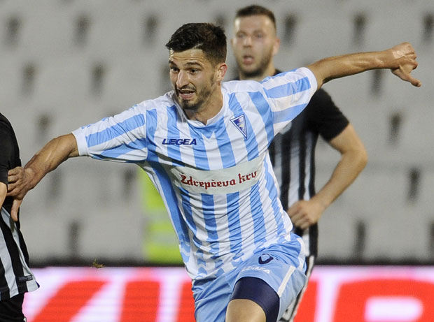 ЧЕШКИ ВЕЛИКАН ЕЛИМИНИСАН: Спартакова сензација у Прагу!