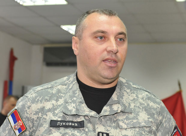 Луковић на челу Жандармерије 