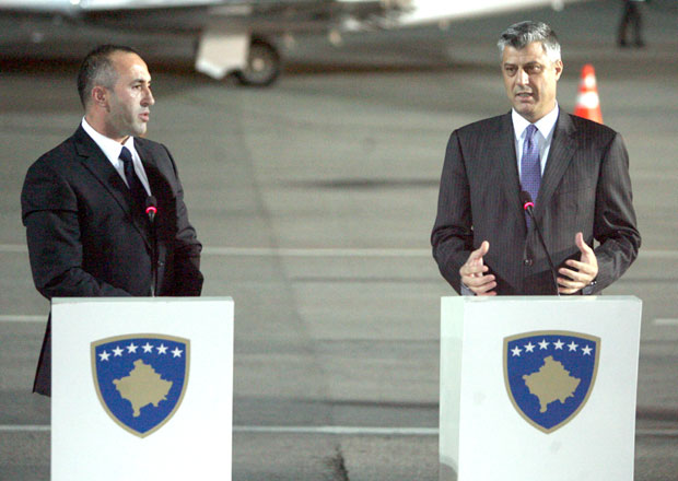 Харадинај упозорава: Одговорићемо Србима; Тачи: Нема аутономије за север, тражићу припајање Прешевске долине Косову