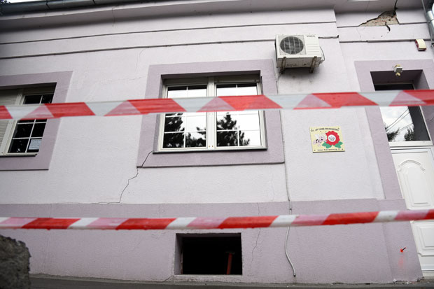 Руше вртић Пчелица Маја