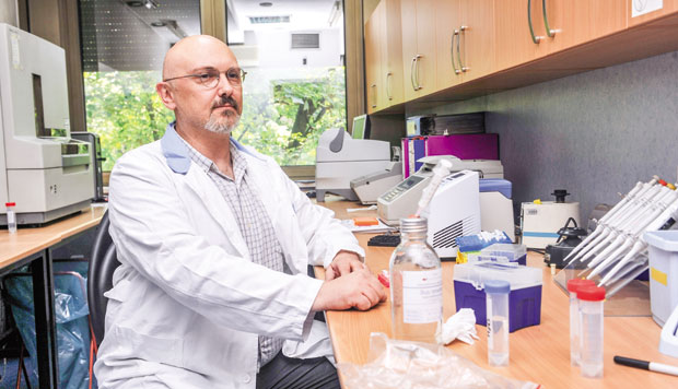 Брис показује да ли ће лек деловати