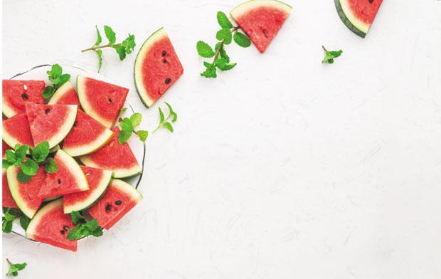 Лубеница за пет дана скида пет килограма