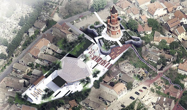 ДНЕВНИК ЗАБЛУДА: Бетонирање Гардоша