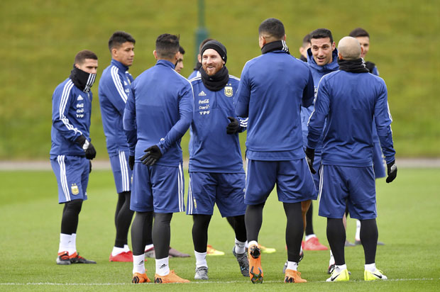 ЛИОНЕЛ НА КЛУПИ АРГЕНТИНЕ: Гаучоси изабрали селектора...