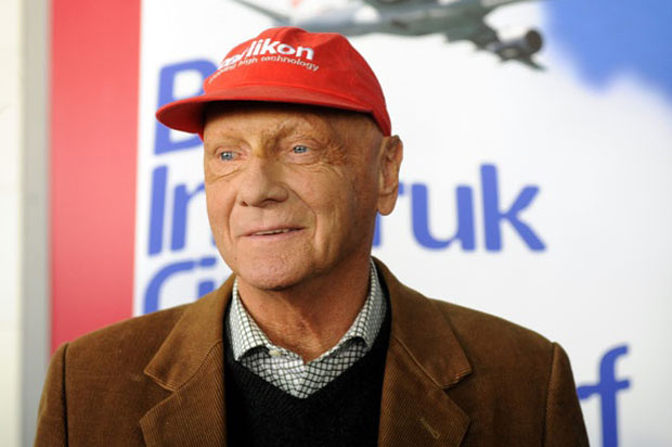 Ники Лауди спашен живот трансплатацијом плућа