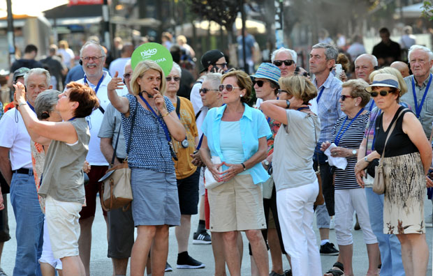 У Београду највише туриста из Турске