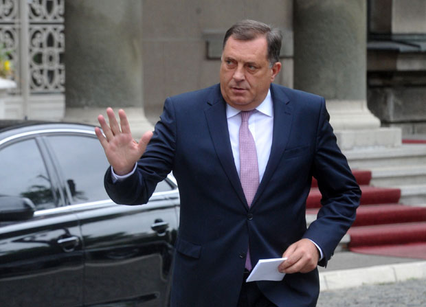 Додиков план за УН није нереалан