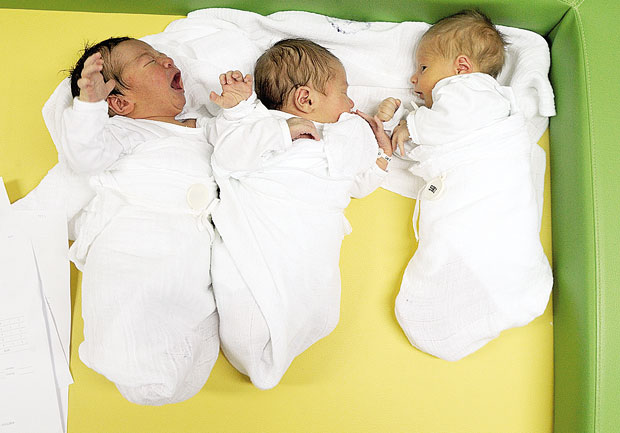 У Војводини нестало 60.000 беба