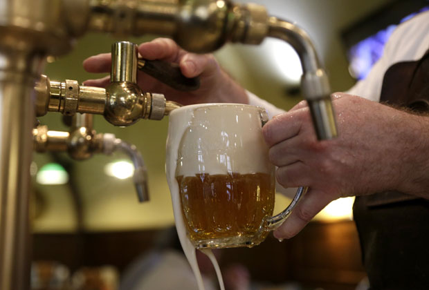 Европа баш воли пиво из Србије