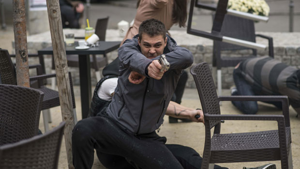 Три домаће премијере