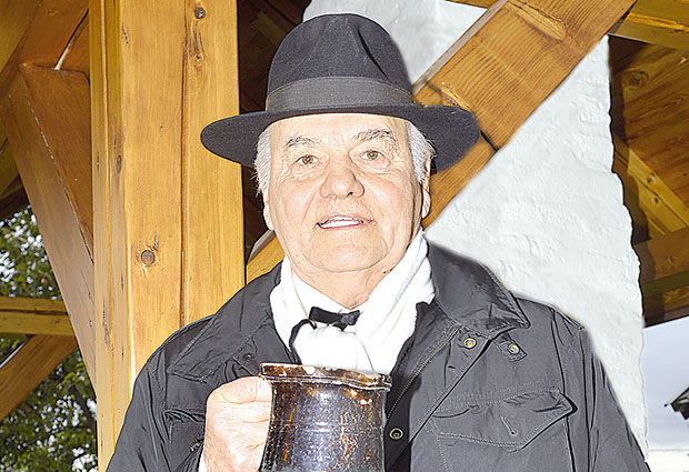 Звонко Богдан у “Броћића авлији”