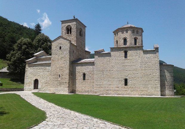 Припреме за прославу осам векова СПЦ