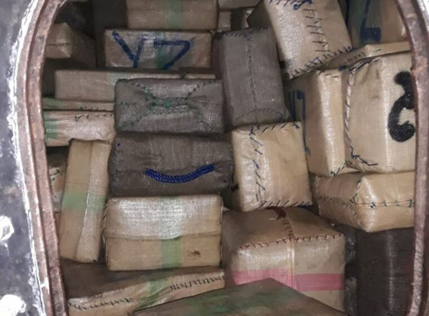 Шкаљарце уловили Италијани