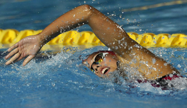 Ања Цревар осма у Европи на 400 метара мешовито