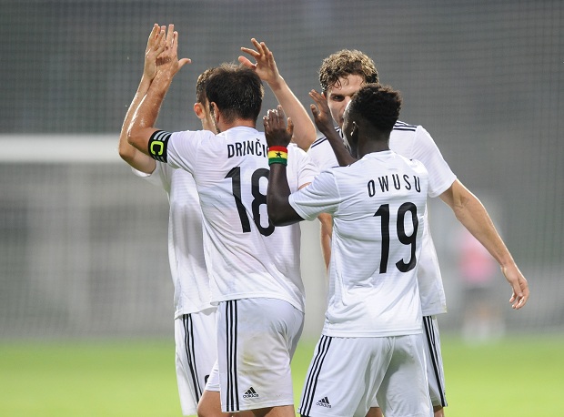 Чукарички славио против Мачве за прво место на табели