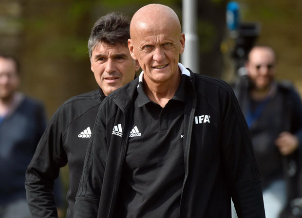 СТИЖЕ УМЕСТО БУСАКЕ: Колина напустио УЕФА због ФИФА?