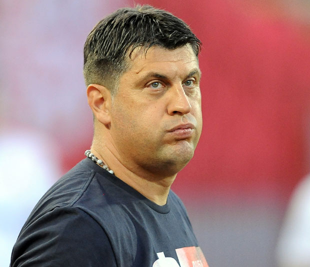 ЕВРОПА ОСТАВЉЕНА ПО СТРАНИ: Милојевић увек захтева максимум