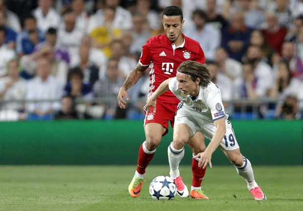 Интер жели Модрића по сваку цену