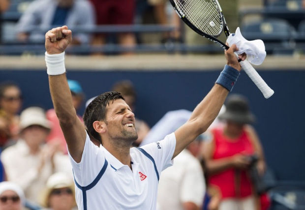 НОЛЕ НАПАДА ПЕТУ КРУНУ: После Вимблдона, мотивисан сам да на највишем нивоу одиграм на бетону