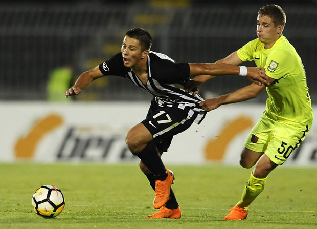 ПЛЕЈ-ОФ ЛИГЕ ЕВРОПЕ, СКРАЋЕН СПИСАК ПОТЕНЦИЈАЛНИХ РИВАЛА: Партизан може на Севиљу, Бешикташ и Макаби, Спартак на Зенит, Олимпијакос, Брагу...