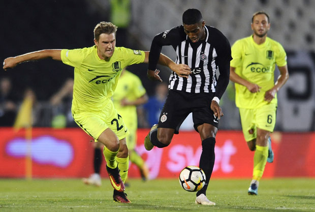 Севиља, Зенит, Бешикташ... чекају наше
