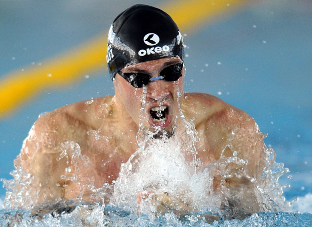 Силађи у финалу ЕП на 100 метара прсно