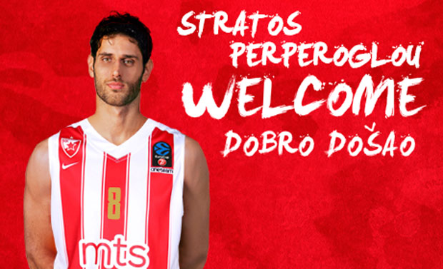 ЗВАНИЧНО: Перпероглу потписао за црвено-беле!