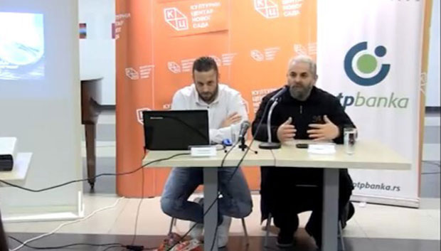 Нови Сад: Историју слуша и старо и младо