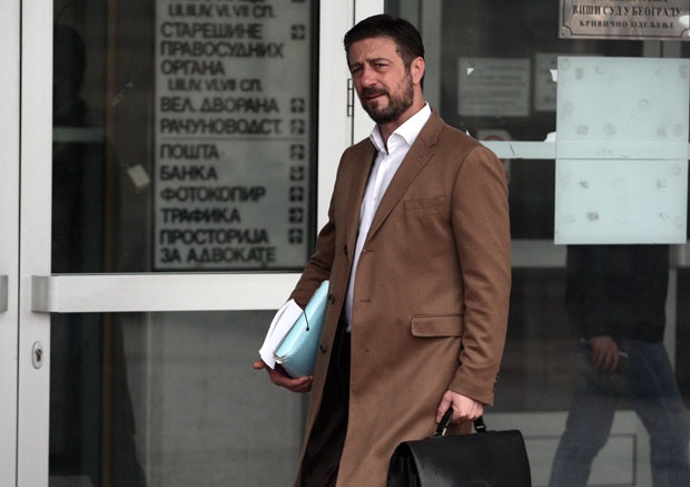 Убијени Миша Огњановић је раскринкао британску тајну службу (ВИДЕО)