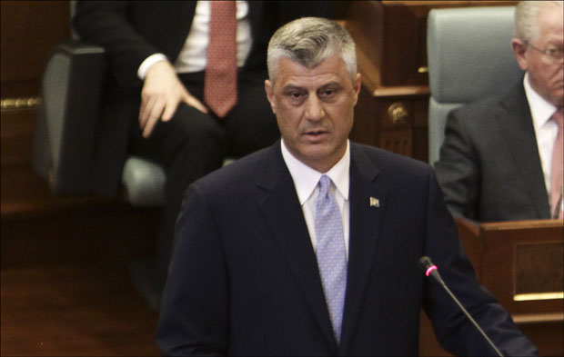 Тачи: Очувати смиреност, посвећени финализовању Статута ЗСО