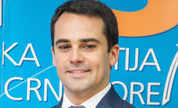 Бар: Раичевић најмлађи председник општине у историји града