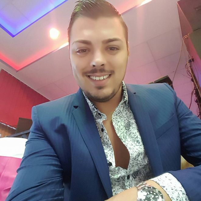 ТАЈНО ВЕНЧАЊЕ: Слоба Васић се оженио