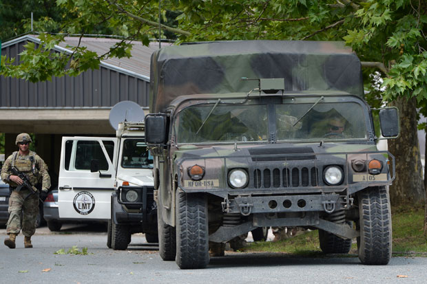 НОВОСТИ У ЗУБИНОМ ПОТОКУ ПОСЛЕ ДЕСАНТА КФОРА: Амерички командоси одсекли Газиводе