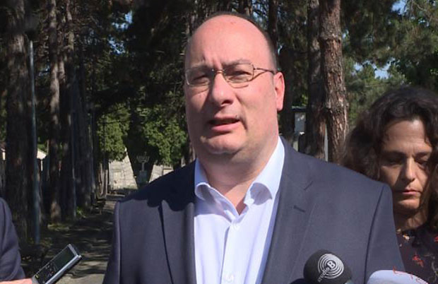 ЈЕВРЕЈСКА ЗАЈЕДНИЦА: Хрватска политика је шизофрена, Ослободили се од народа