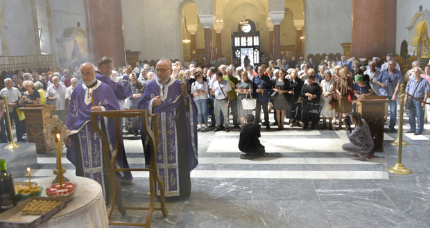 Парастос за Kрајину које више нема