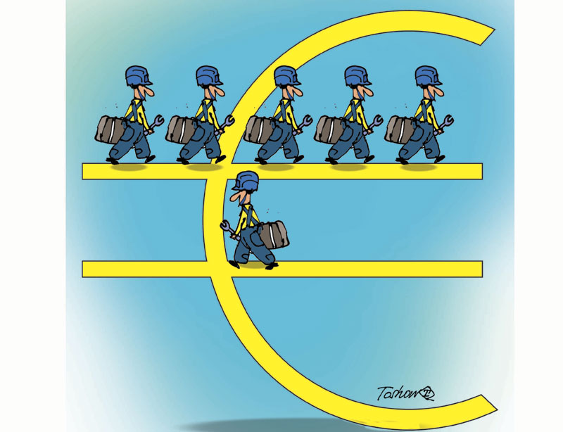 Србија ће ускоро да увози радну снагу