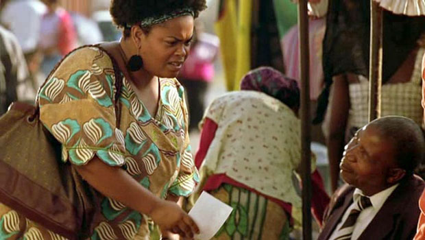 Драгоцена доброта Африке