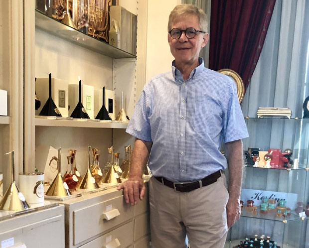 Јорговани краљевског мириса