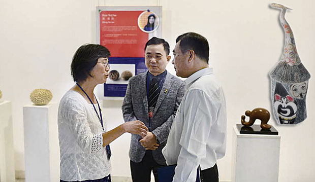 Керамика из постојбине