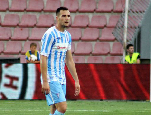 СПАРТАК ИМА СРЦЕ: Немања Ћаласан и са потресом мозга хтео да игра против чешке Спарте