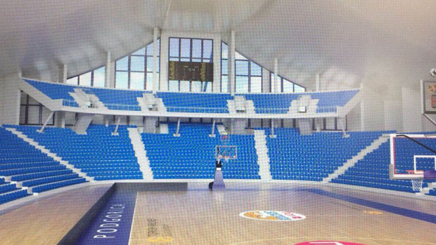 Реновирана Морача чека великане