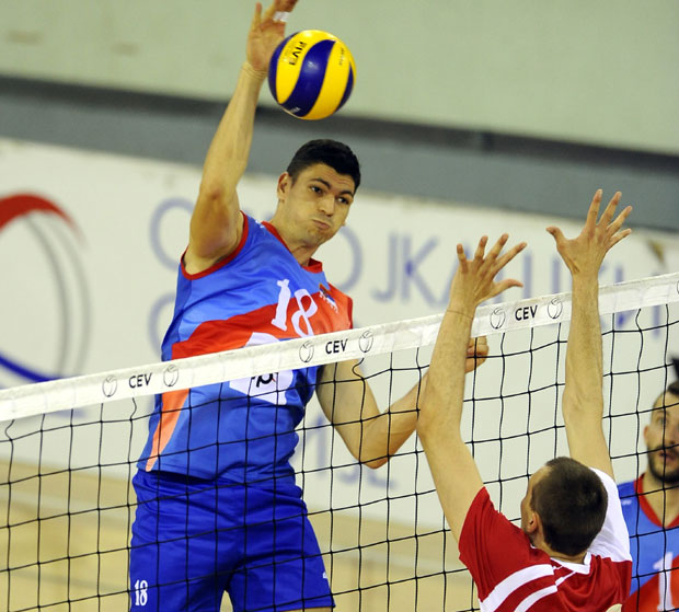 Марко Подрашчанин: Постоље је увек циљ