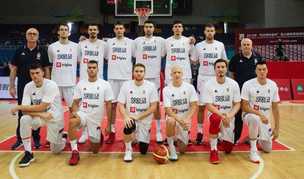 ПРВА ПОБЕДА У МЕИХОКУ: Кошаркаши Србије бољи од Анголе