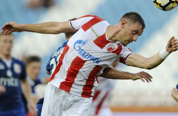 ЗВЕЗДА СА РЕЗЕРВНИМ ТИМОМ САВЛАДАЛА ВОЖДОВАЦ У ГОСТИМА: Симић деби украсио првенцем