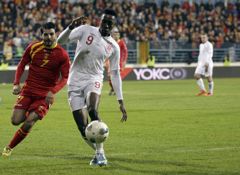 Велбек на излазним вратима Емирата